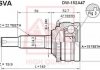 ШРКШ зовнішній 19x52x22 AKYOTO/ASVA/AKITAKA DW-152 (фото 1)