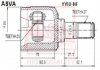 ШРУС внутренний 25x41x27 (hyundai nf sonata 2005-) AKYOTO/ASVA/AKITAKA HYIU-NF (фото 1)