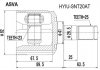 ШРКШ внутрішній 23x41x25 (hyundai sonata ef 2002-) AKYOTO/ASVA/AKITAKA HYIU-SNT20AT (фото 1)