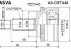 ШРУС наружный 22x60x27 (hyundai elantra 2006-) AKYOTO/ASVA/AKITAKA KA-CRTA46 (фото 1)