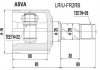 ШРУС внутренний задний 22x35x26 (land rover freelander2) AKYOTO/ASVA/AKITAKA LRIU-FR2RB (фото 1)