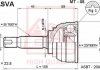 ШРУС наружный 23x50x25 (hyundai elantra/lantra 1990-1995) AKYOTO/ASVA/AKITAKA MT-05 (фото 1)