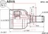 ШРКШ внутрішній 22x35x25 (hyundai accent/excel 1994-1999) AKYOTO/ASVA/AKITAKA MTIU-5035 (фото 1)