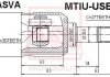 ШРКШ внутрішній 30x41x27 (mitsubishi galant ea3a/ea8a usa 1996-2003) AKYOTO/ASVA/AKITAKA MTIU-USEA (фото 1)