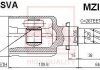 ШРУС внутренний левый 22x35x26 (mazda 3 bk/mazda 3 bl 2003-2013) AKYOTO/ASVA/AKITAKA MZIL-M3 (фото 1)