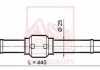 Полуось правая 32x440x32 (nissan primera p11 1996-2001) AKYOTO/ASVA/AKITAKA NSH-004 (фото 1)