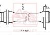 Напіввісь права 28x400x28 (mazda 6 gg 2002-2007) AKYOTO/ASVA/AKITAKA SHM-003 (фото 1)
