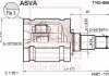 ШРУС внутренний левый 27x50x24 (toyota camry acv30/mcv30 2001-2006) AKYOTO/ASVA/AKITAKA TYID-909 (фото 1)
