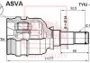 ШРКШ внутрішній 32x34x23 (toyota carina e(ukp) at190/st190 1992-1997) AKYOTO/ASVA/AKITAKA TYIU-CE1 (фото 1)