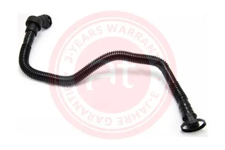 Деаераційна трубка/шланг картера At autoteile AT20144