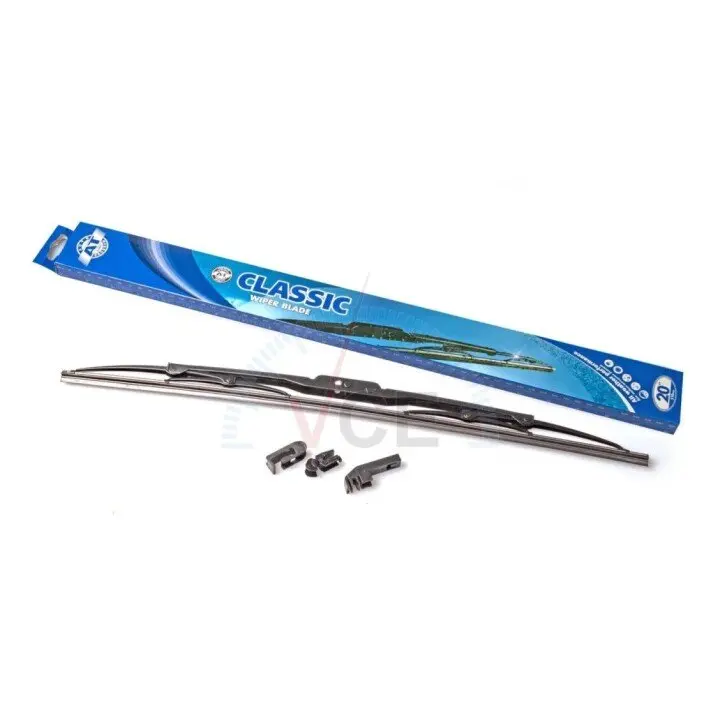 Щетка стеклоочистителя мм каркасная AT AT 1000-051WB (фото 1)