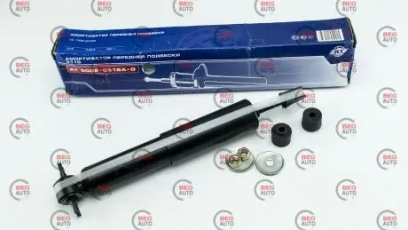 Амортизатор Волга передний (AТ) газовый AT AT 5006-031SA-G