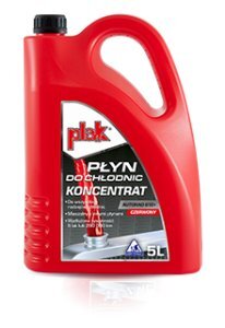 Антифриз AUTORAD 5L KONCENTRAT (Класс G12+) PLAK ATAS 053509