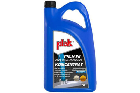 Антифриз PLAK AUTORAD BLU 5L KONCENTRAT ATAS 063630