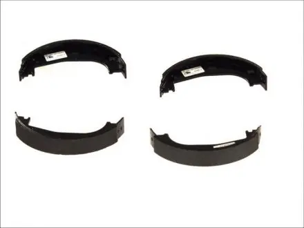 Тормозные колодки барабанные ATE 03.0137-0248.2