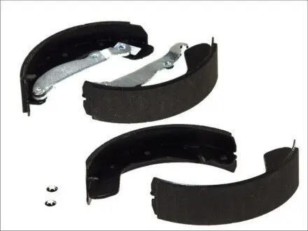 Комплект гальмівних колодок ATE 03.0137-0267.2