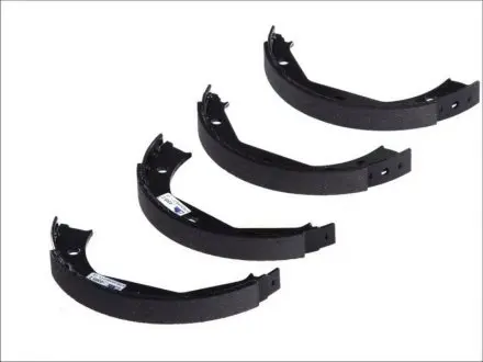 Тормозные колодки барабанные ATE 03.0137-0305.2