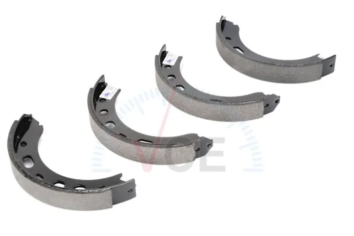 Гальмівні колодки, барабанні ATE 03013730022 (фото 1)