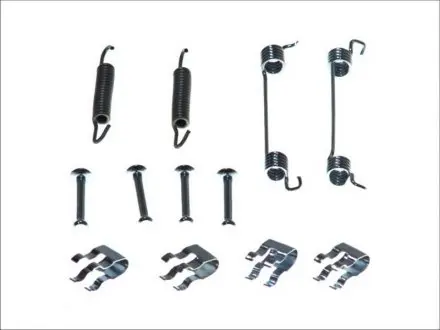 Ремкомплект барабанных колодок ATE 03.0137-9247.2