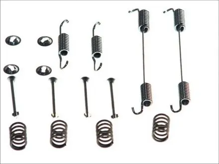 Комплектуючі, гальмівна колодка ATE 03.0137-9261.2