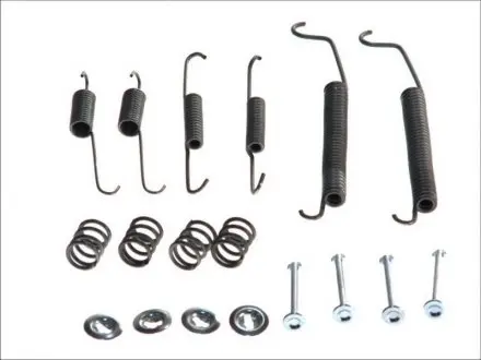 Ремкомплект барабанных колодок ATE 03.0137-9278.2