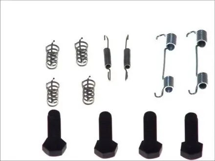 Ремкомплект барабанных колодок ATE 03.0137-9297.2