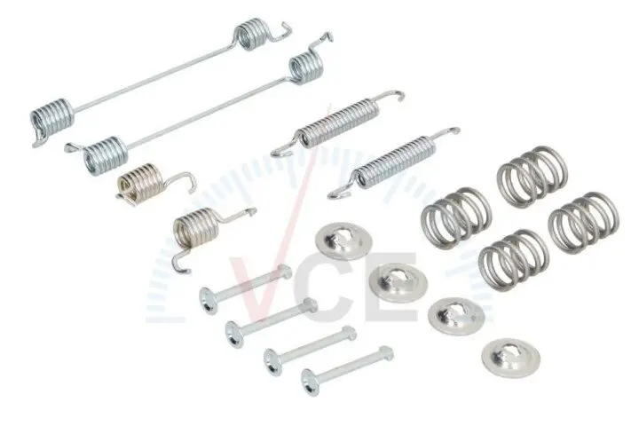 Комплектующие, тормозная колодка ATE 03.0137-9303.2 (фото 1)