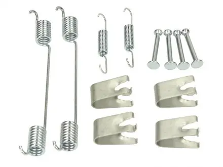 Комплектующие, тормозная колодка ATE 03.0137-9309.2