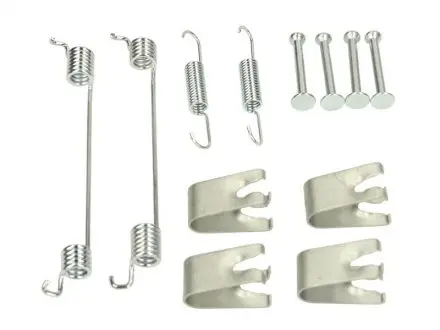 Ремкомплект барабанных колодок ATE 03.0137-9310.2