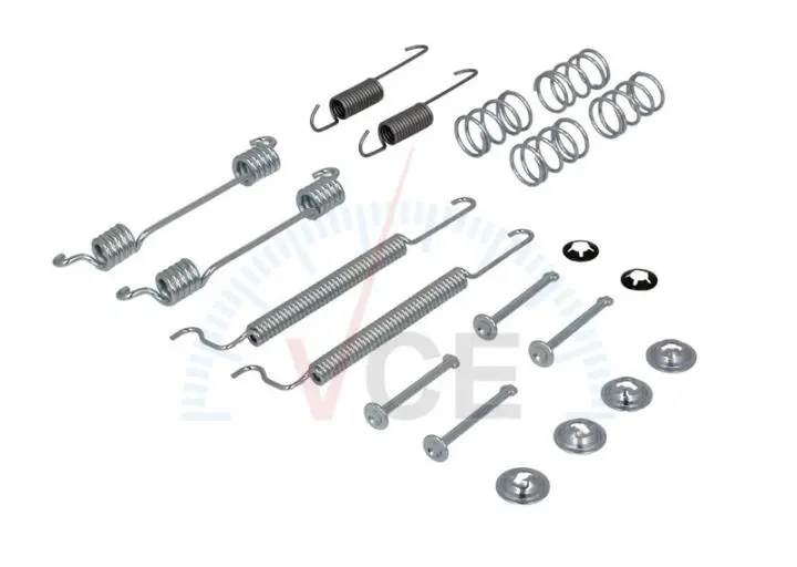 Монтажный набор колодки ATE 03013793142 (фото 1)