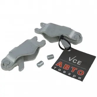 Рычаг механизма разведения колодок стояночного тормоза Vito W447 ATE 03.0137-9704.2