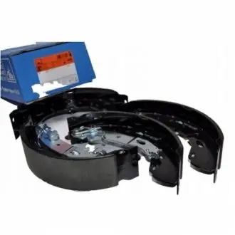 Комплект гальмівних колодок ATE 03.0520-4019.3