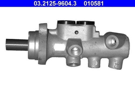 Головний гальмівний циліндр ATE 03.2125-9604.3