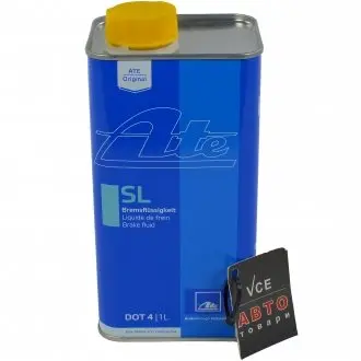 Гальмівна рідина dot-4/1л/ ATE 03.9901-5832.2