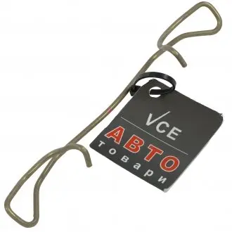 Пружина тормозного суппорта ATE 11.8116-0143.1