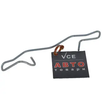 Пружина, тормозной суппорт ATE 11.8116-0340.1