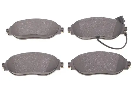 Комплект тормозных колодок, дисковый тормоз ATE 13.0460-2617.2