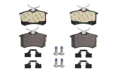 Тормозные колодки ATE 13.0460-2623.2