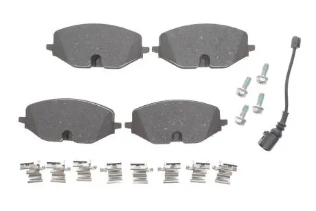 Колодки тормозные дисковые к-т ATE 13046026432