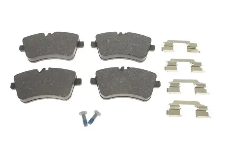 Комплект тормозных колодок, дисковый тормоз ATE 13.0460-2708.2