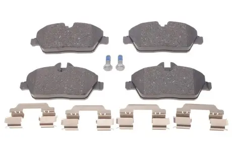 Комплект гальмівних колодок, дисковий гальмо ATE 13.0460-2710.2