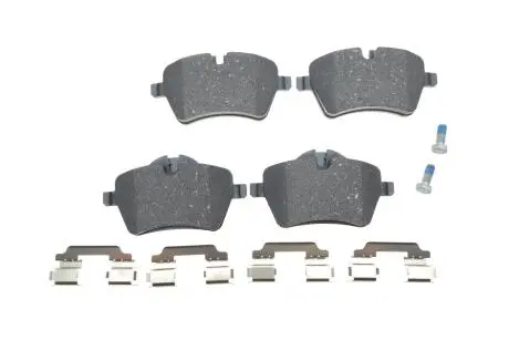 Гальмівні колодки ATE 13.0460-2725.2