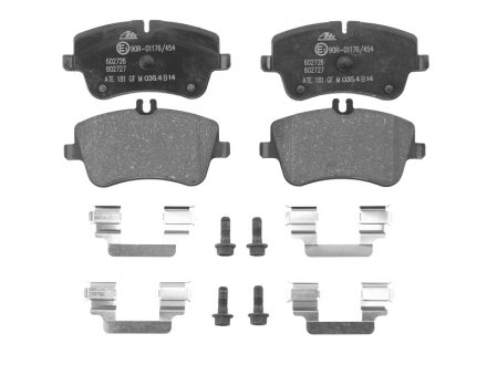 Гальмівні колодки ATE 13.0460-2727.2