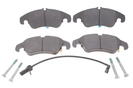 Комплект гальмівних колодок, дисковий гальмо ATE 13.0460-2746.2