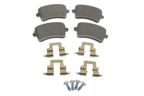 Комплект гальмівних колодок, дисковий гальмо ATE 13.0460-2747.2