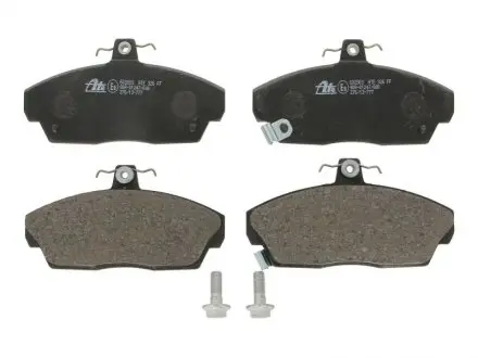 Тормозные колодки ATE 13.0460-2803.2