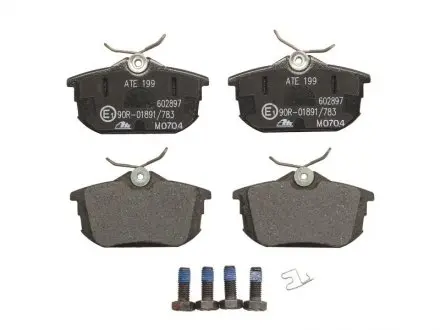 Тормозные колодки ATE 13.0460-2897.2