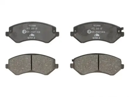 Тормозные колодки ATE 13.0460-2899.2