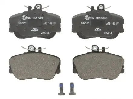 Тормозные колодки ATE 13.0460-2975.2