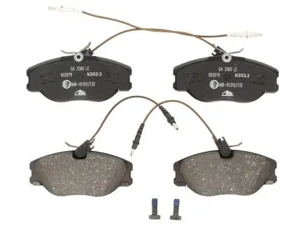 Тормозные колодки ATE 13.0460-2978.2